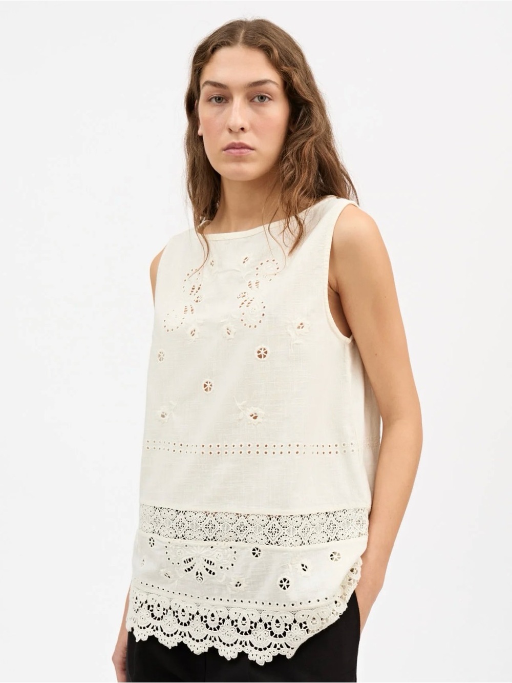 ISO SKALL STUDIO TALLULAH TOP